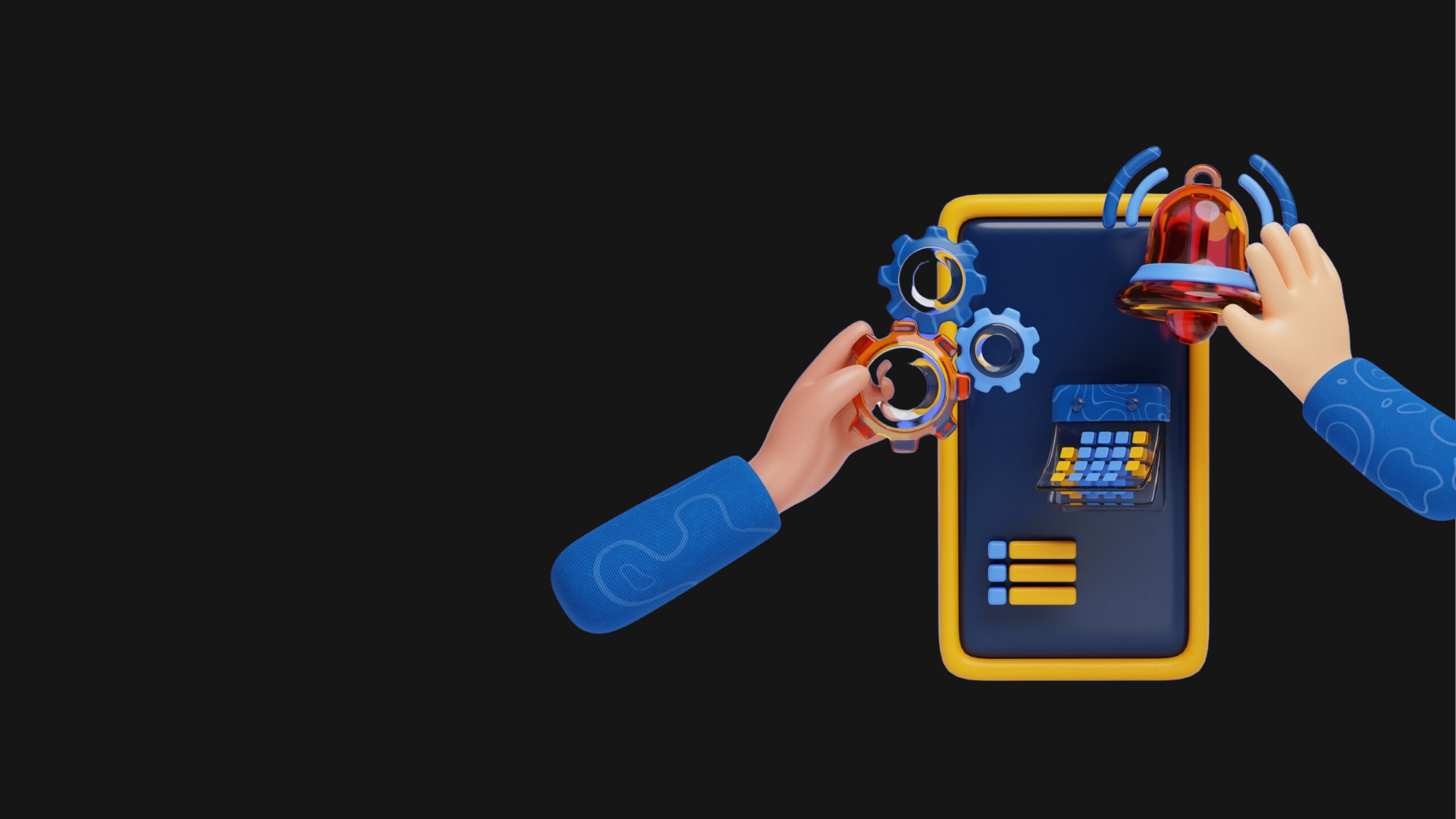 Mobil Uygulama Geliştirme