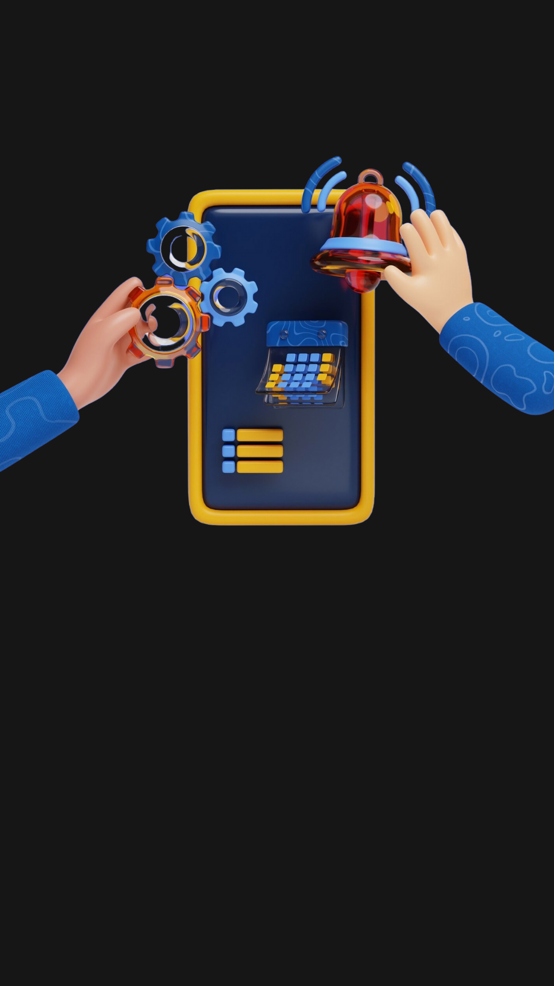 Mobil Uygulama Geliştirme